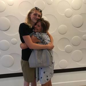 Meet your Posher, Monica